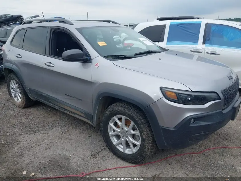 2019 JEEP CHEROKEE TRAILHAWK ELITE 4X4