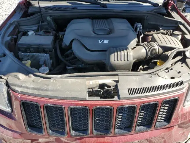 2014 JEEP GRAND CHEROKEE LAREDO  