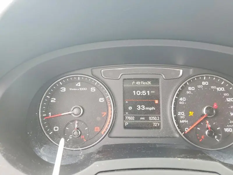 2018 AUDI Q3 PREMIUM  