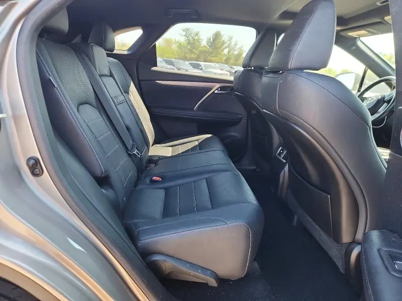 2021 LEXUS RX 350 F SPORT  