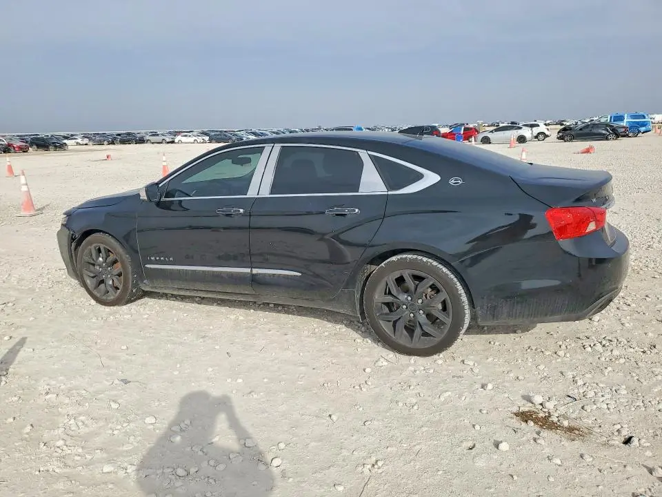 2018 CHEVROLET IMPALA PREMIER  