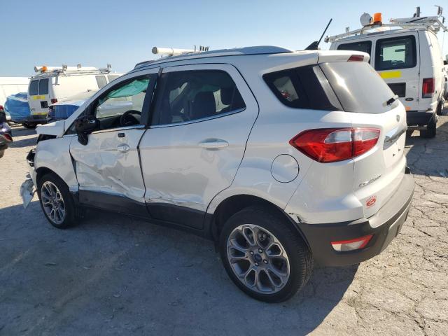 2018 FORD ECOSPORT TITANIUM