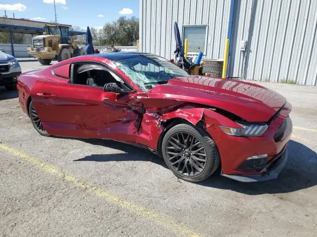 2017 FORD MUSTANG GT  