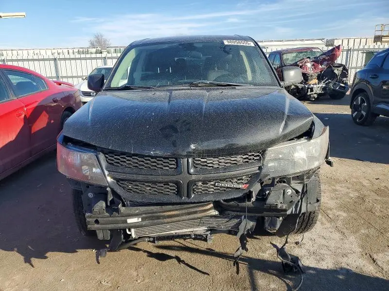 2018 DODGE JOURNEY GT  