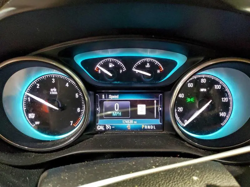 2018 BUICK ENVISION ESSENCE  