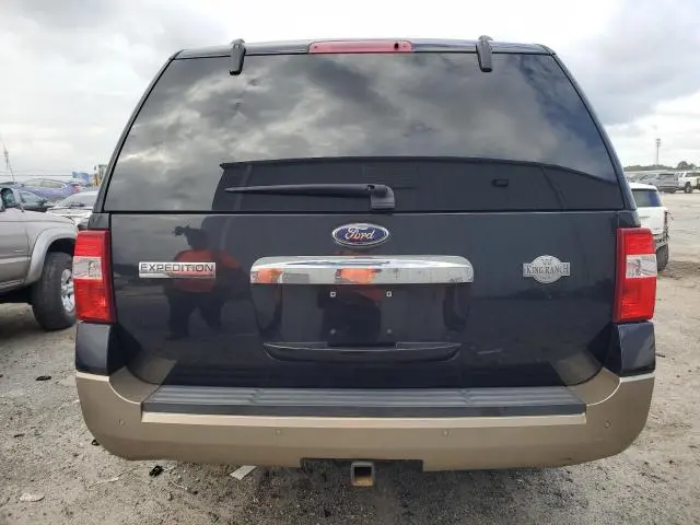 2014 FORD EXPEDITION EL XLT  