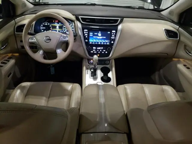 2016 NISSAN MURANO S  
