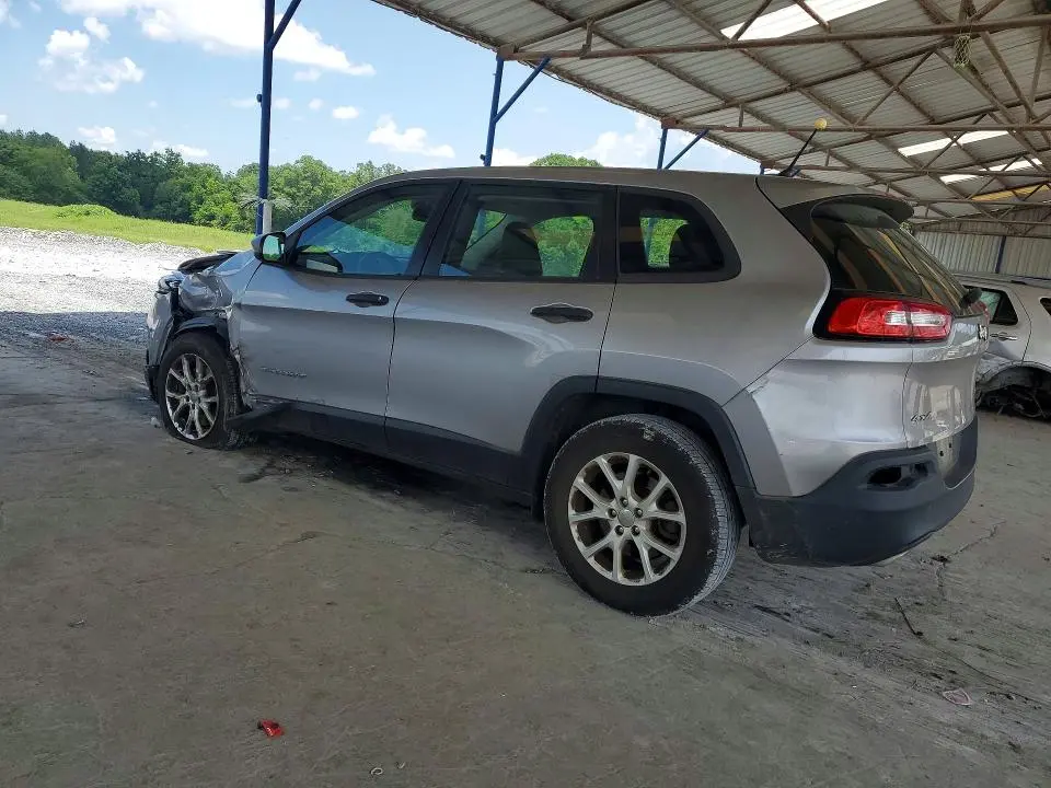 2017 JEEP CHEROKEE SPORT  