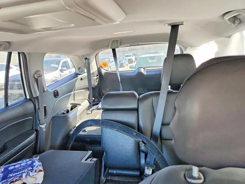 2018 HONDA PILOT TOURING  