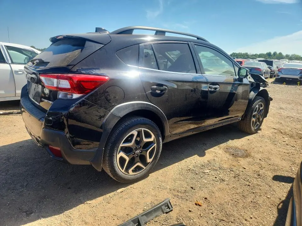2019 SUBARU CROSSTREK LIMITED  