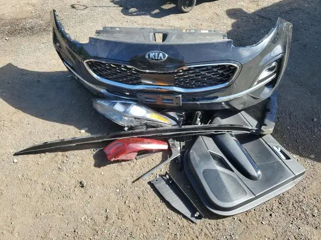 2021 KIA SPORTAGE EX  