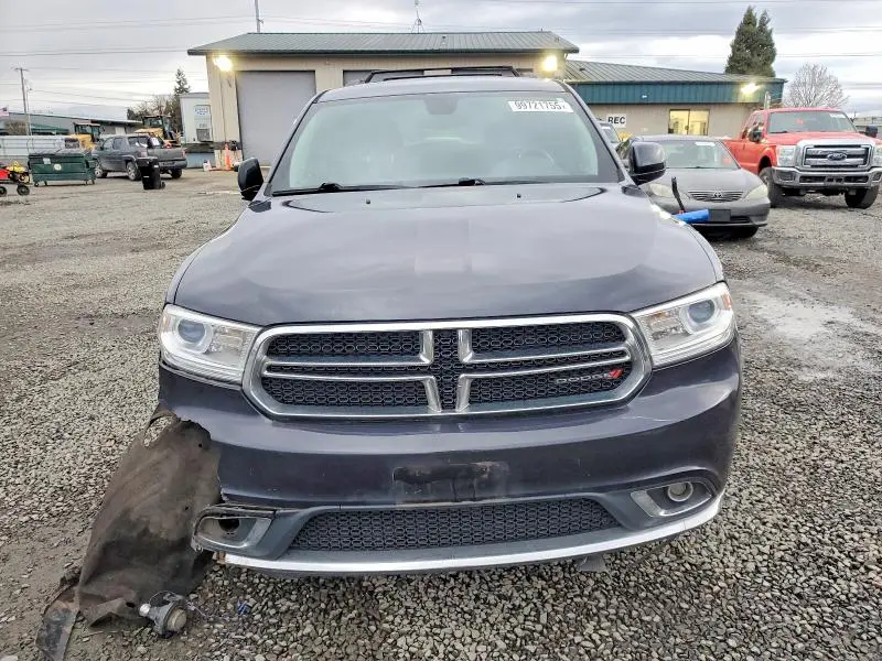 2015 DODGE DURANGO SXT  