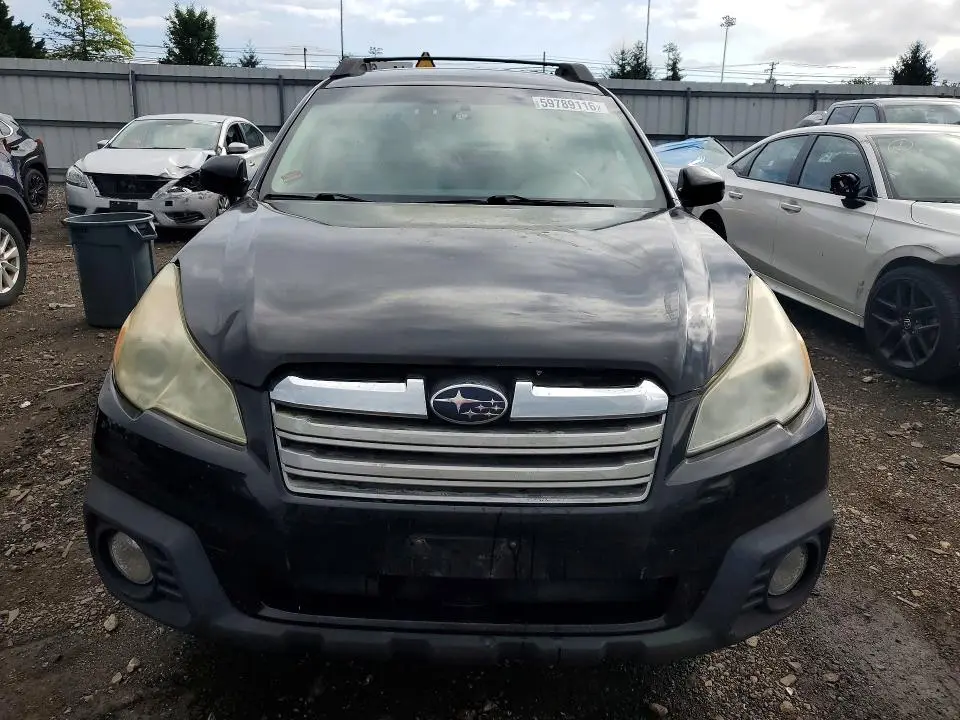 2014 SUBARU OUTBACK 2.5I PREMIUM  