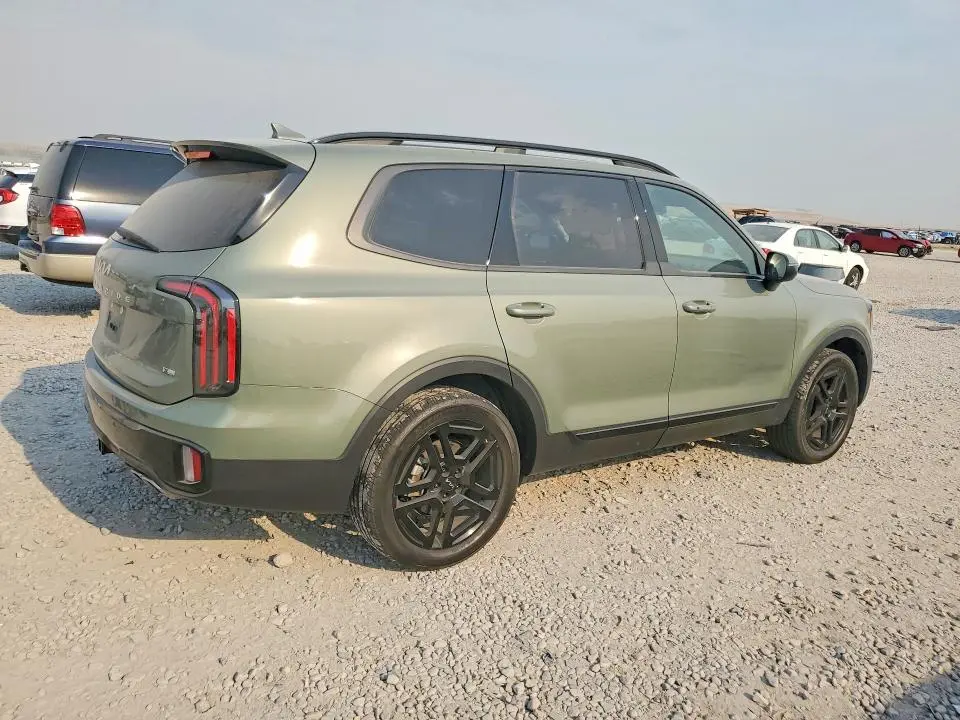 2024 KIA TELLURIDE EX X-LINE  