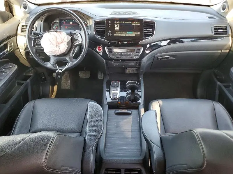 2021 HONDA PILOT TOURING  