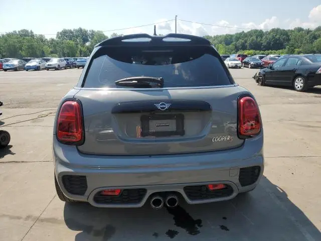 2021 MINI COOPER S  