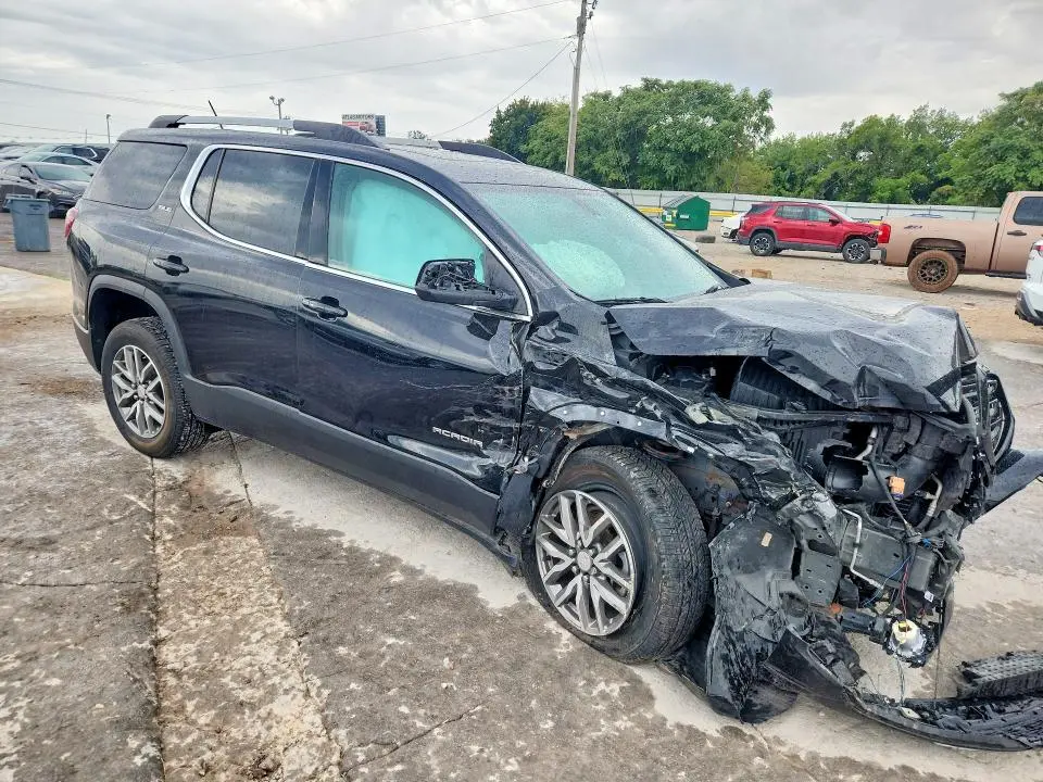 2019 GMC ACADIA SLE  