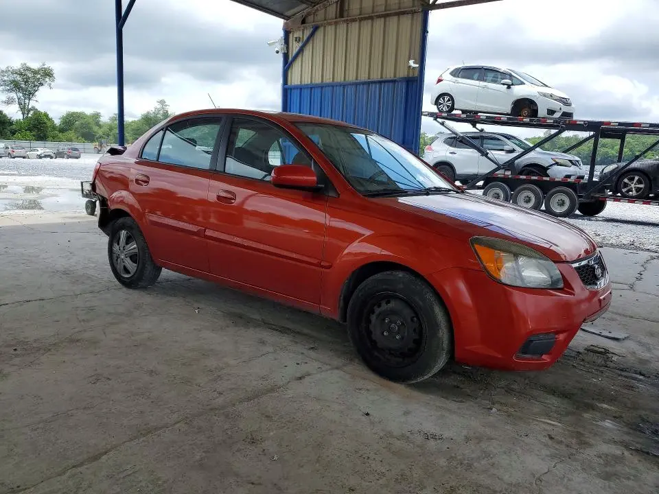 2010 KIA RIO BASE  