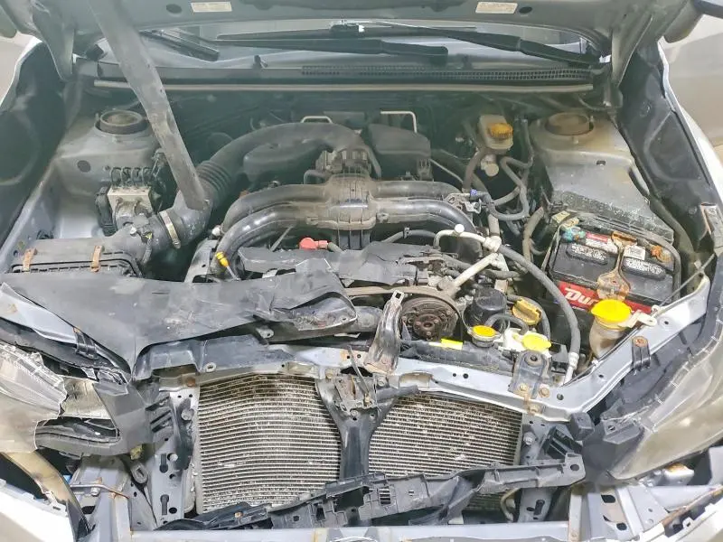 2015 SUBARU IMPREZA   
