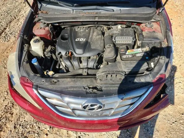 2011 HYUNDAI SONATA SE  