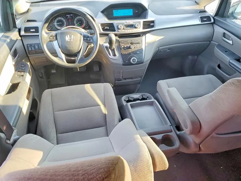 2011 HONDA ODYSSEY EX  