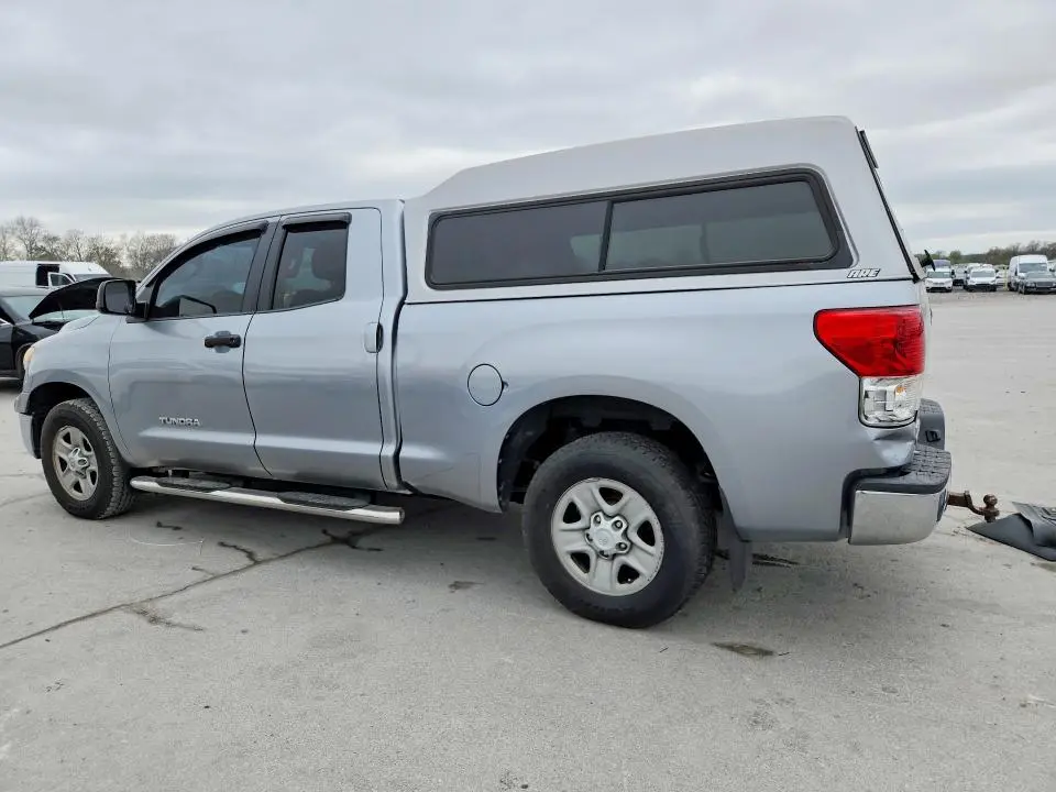 2013 TOYOTA TUNDRA 4.6L V8 DOUBLE CAB