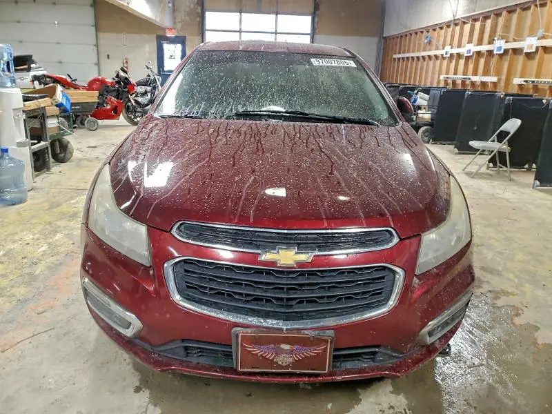 2015 CHEVROLET CRUZE LT  