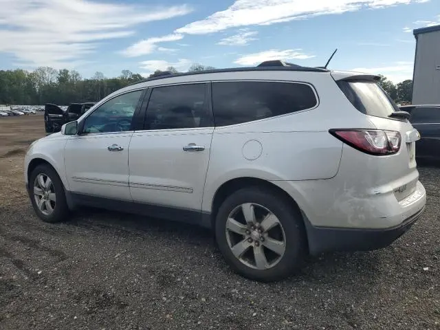 2016 CHEVROLET TRAVERSE LTZ  