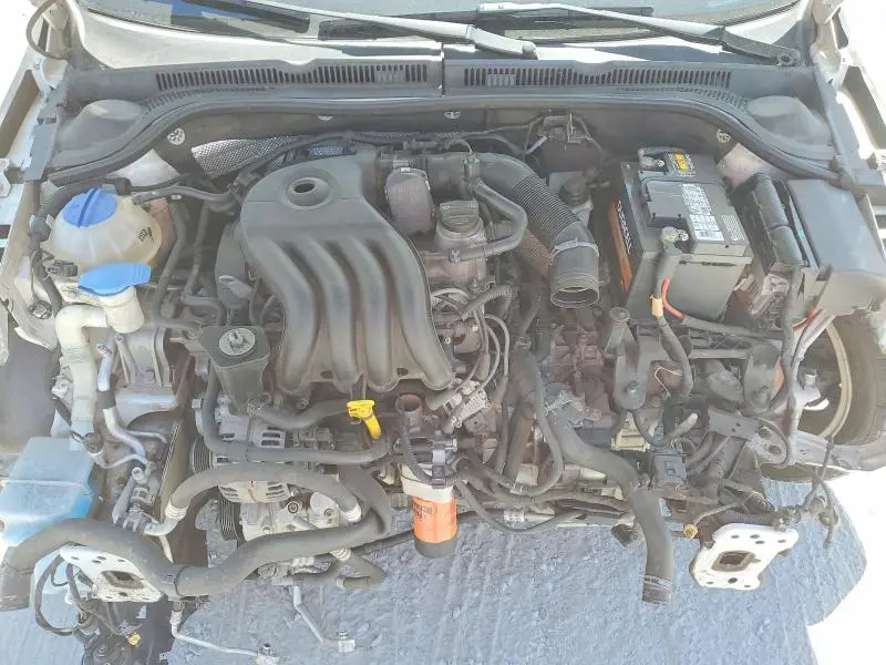2014 VOLKSWAGEN JETTA BASE  