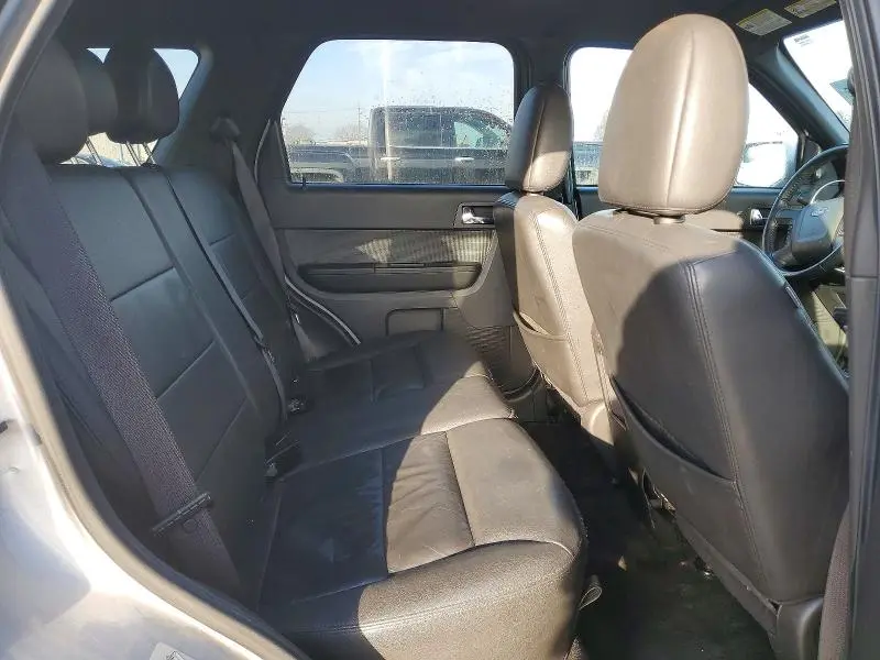 2012 FORD ESCAPE LIMITED  