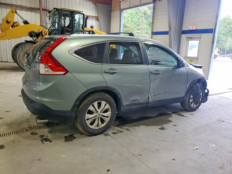 2012 HONDA CR-V EXL  