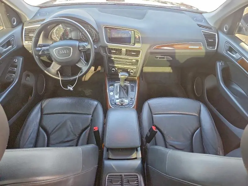 2015 AUDI Q5 PREMIUM PLUS  