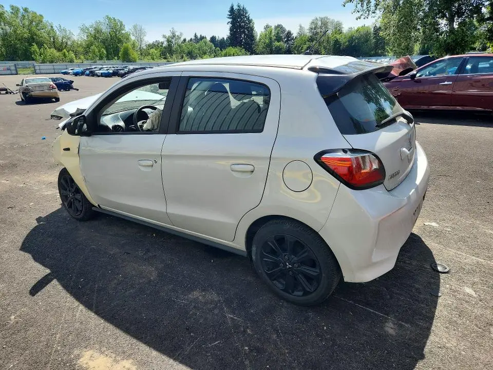 2022 MITSUBISHI MIRAGE SE  