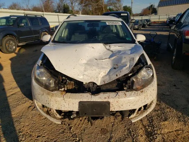 2011 VOLKSWAGEN JETTA S  