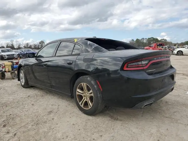 2015 DODGE CHARGER SE  