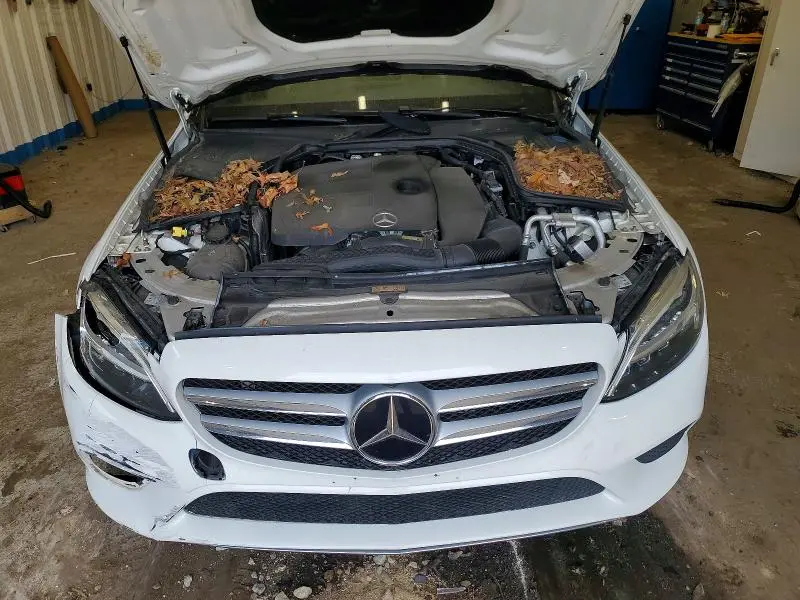 2019 MERCEDES-BENZ C 300 4MATIC  
