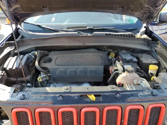 2017 JEEP RENEGADE TRAILHAWK  