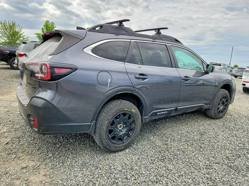 2021 SUBARU OUTBACK ONYX EDITION XT  