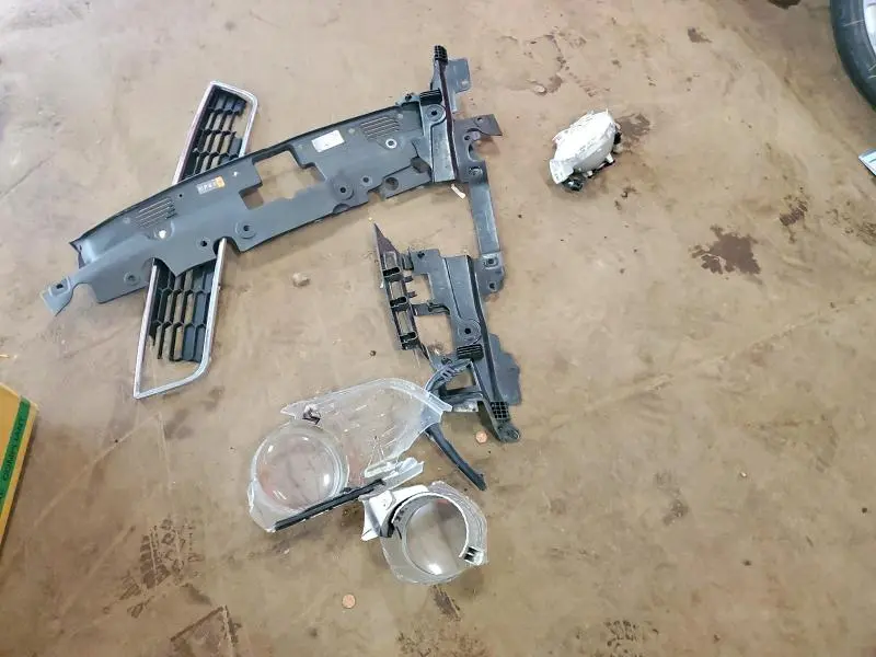 2015 CHEVROLET SONIC LT  