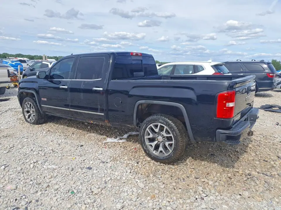 2014 GMC SIERRA K1500 SLT  