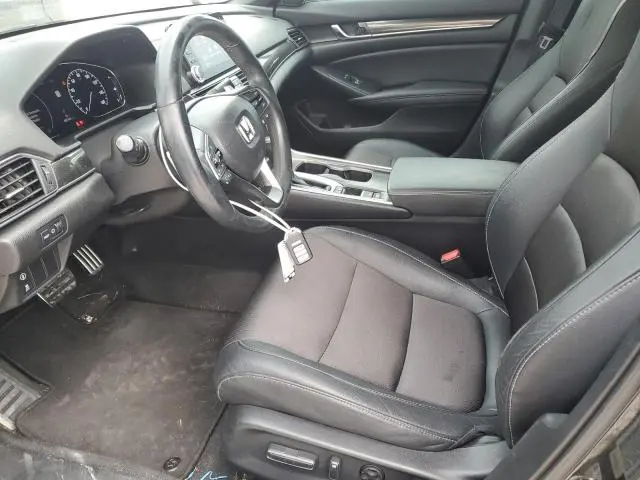 2019 HONDA ACCORD SPORT  