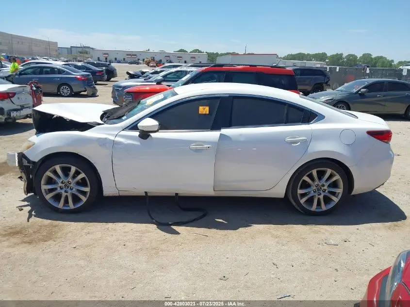 2014 MAZDA MAZDA6  
