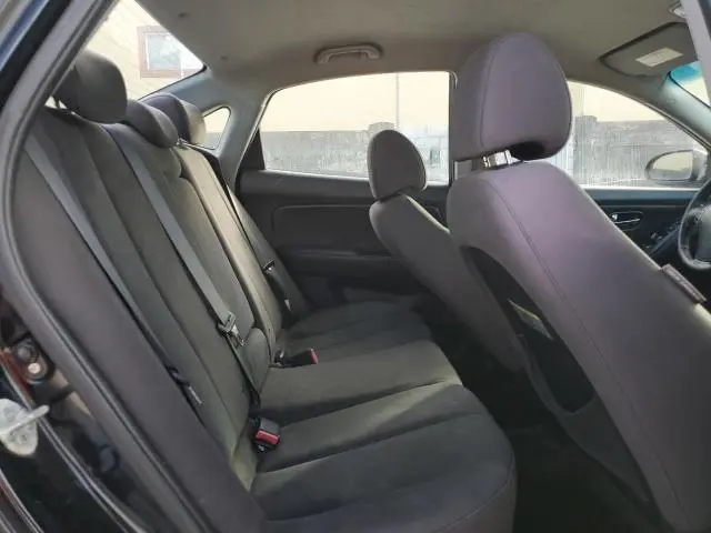 2010 HYUNDAI ELANTRA BLUE  