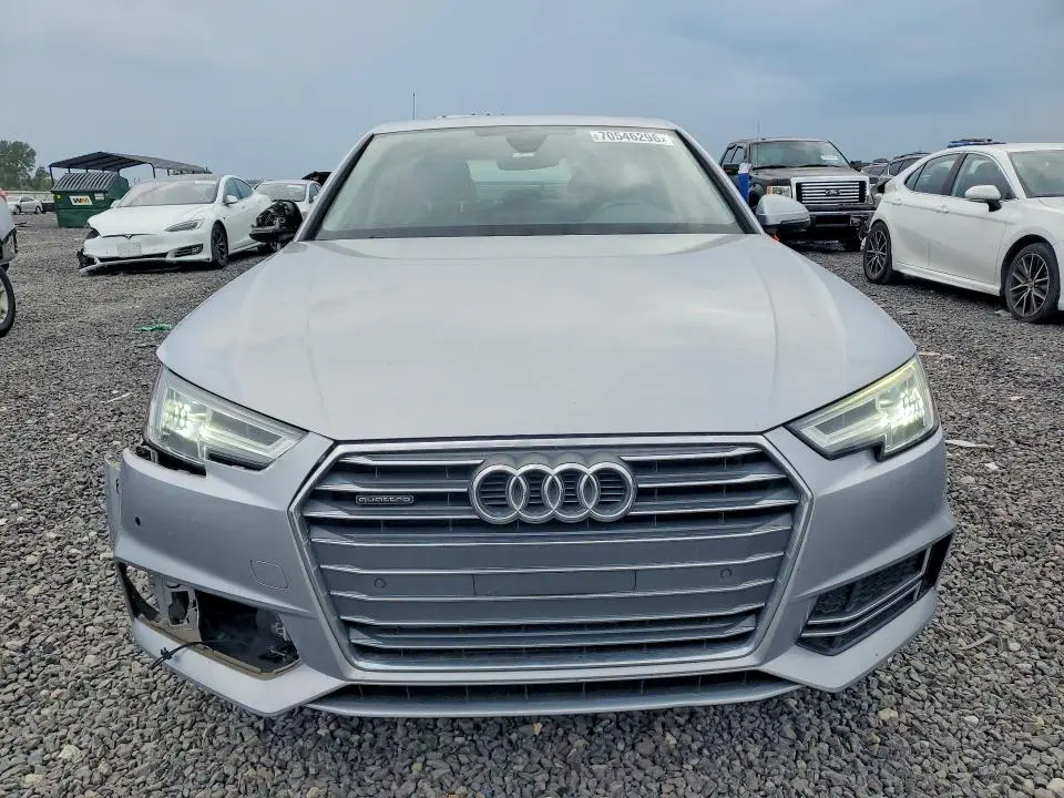 2018 AUDI A4 PREMIUM PLUS  