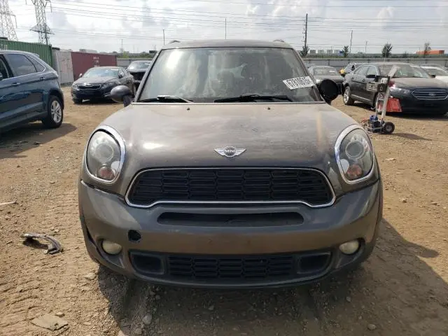2012 MINI COOPER S COUNTRYMAN  