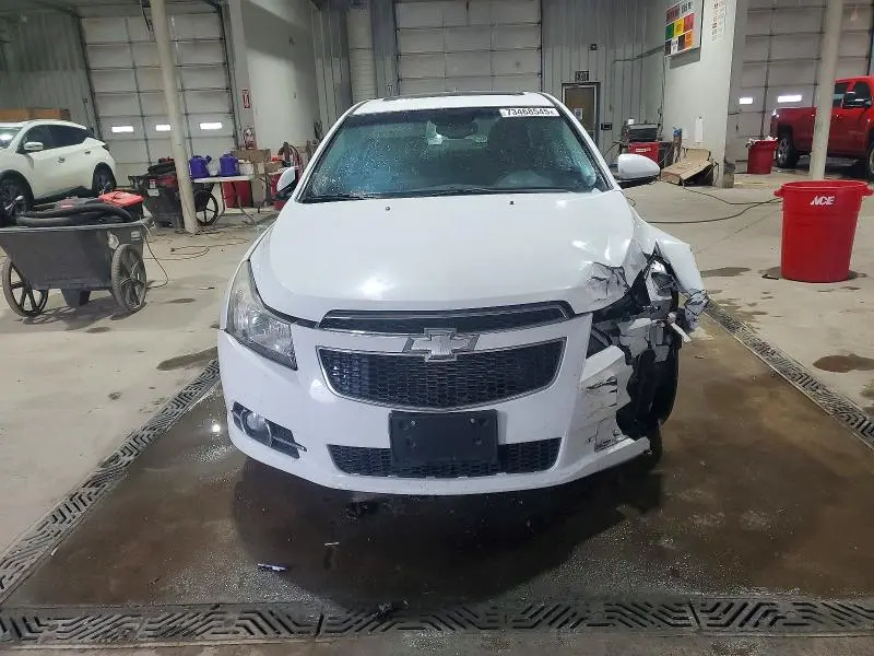2013 CHEVROLET CRUZE LT  