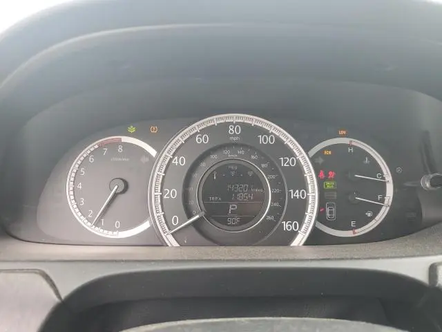 2013 HONDA ACCORD EXL  