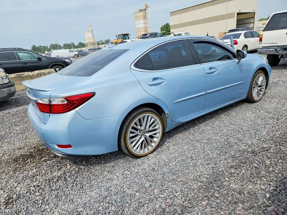 2013 LEXUS ES 350  