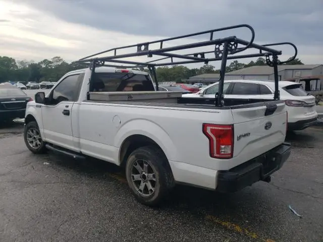 2016 FORD F150   