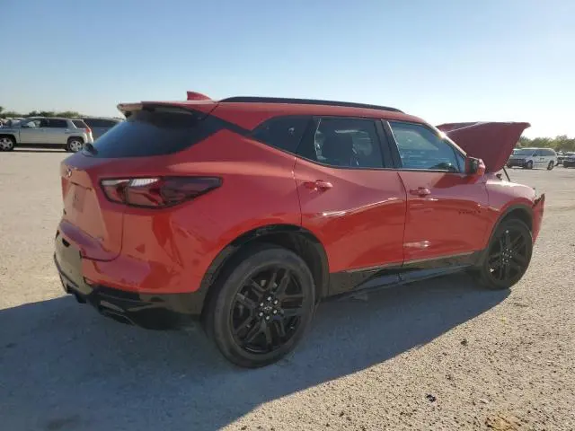2020 CHEVROLET BLAZER RS  